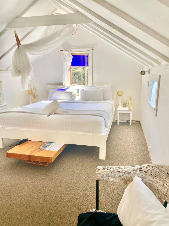 Waiheke Island Guesthouse Ostend المظهر الخارجي الصورة