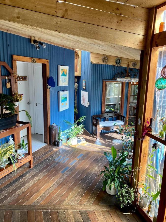 Waiheke Island Guesthouse Ostend المظهر الخارجي الصورة