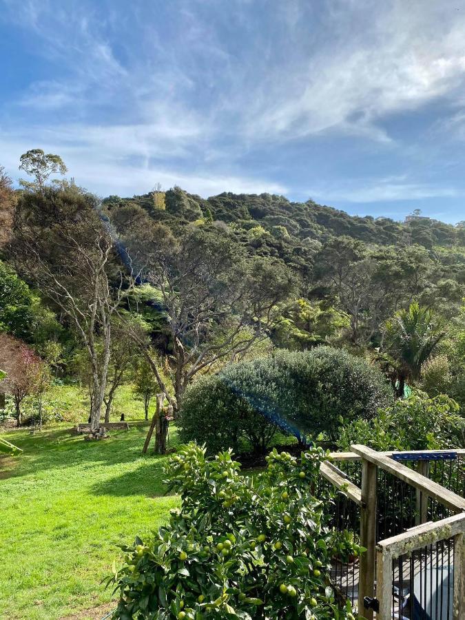 Waiheke Island Guesthouse Ostend المظهر الخارجي الصورة