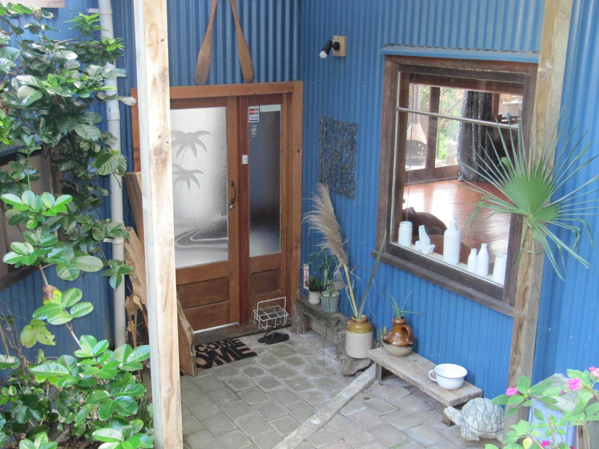 Waiheke Island Guesthouse Ostend الغرفة الصورة