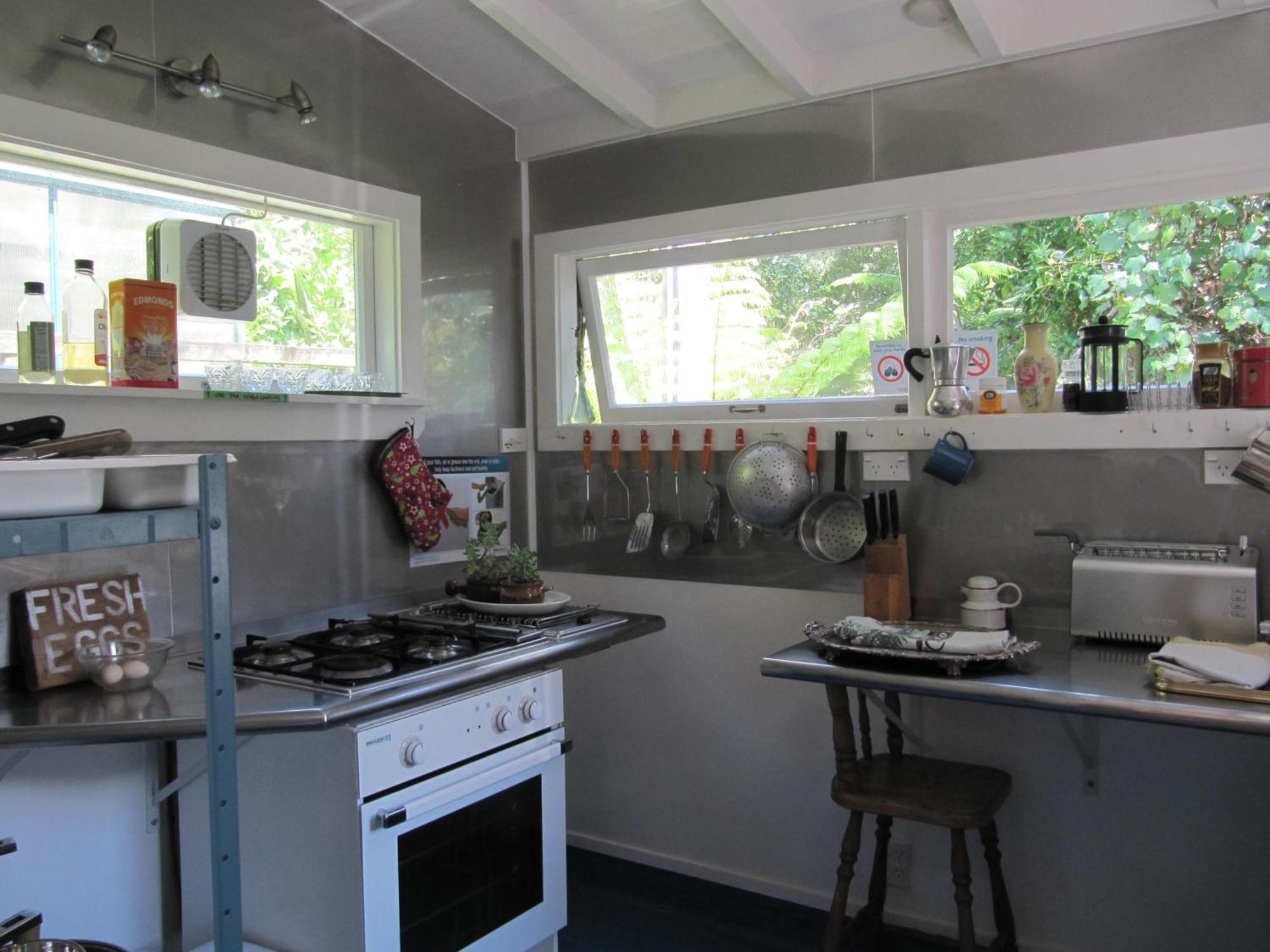 Waiheke Island Guesthouse Ostend الغرفة الصورة