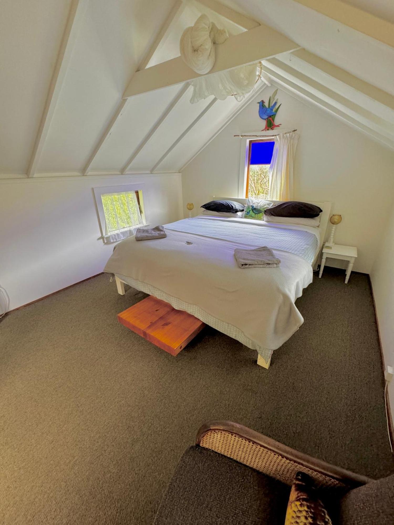 Waiheke Island Guesthouse Ostend المظهر الخارجي الصورة
