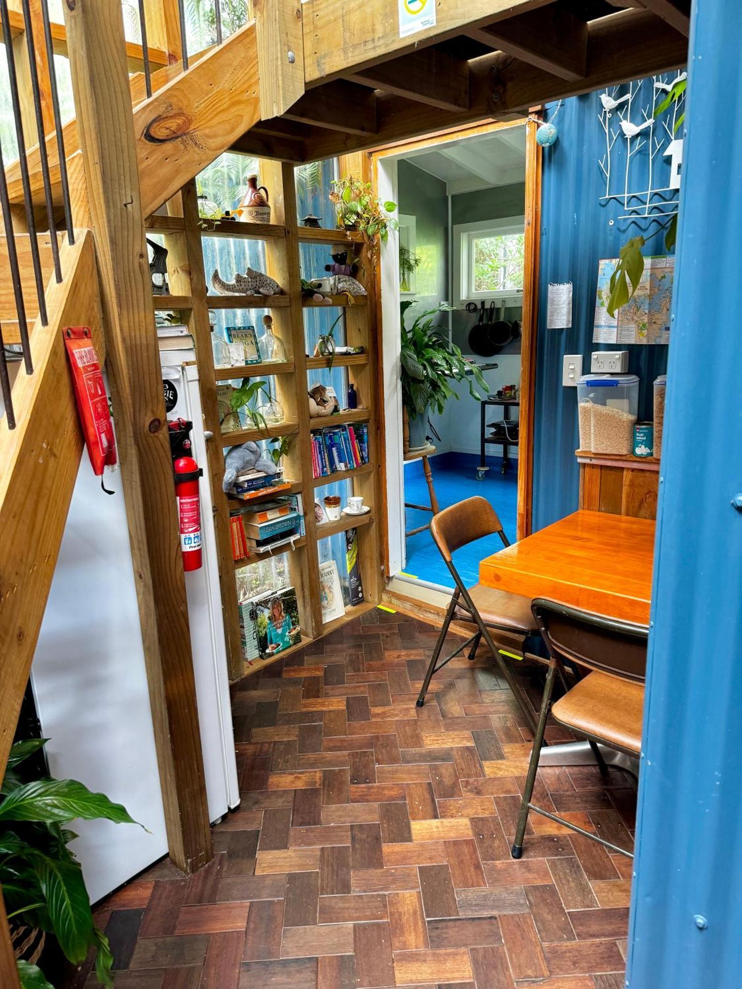 Waiheke Island Guesthouse Ostend المظهر الخارجي الصورة