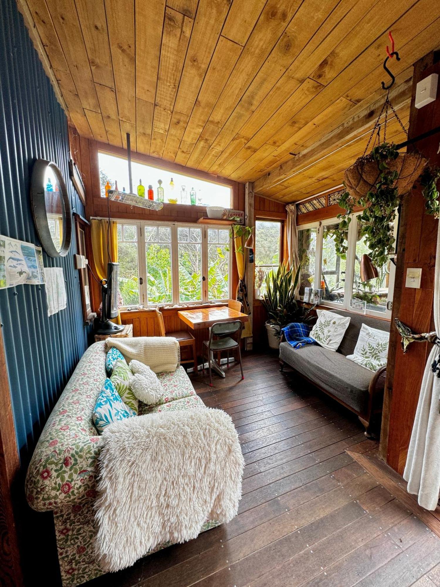Waiheke Island Guesthouse Ostend المظهر الخارجي الصورة